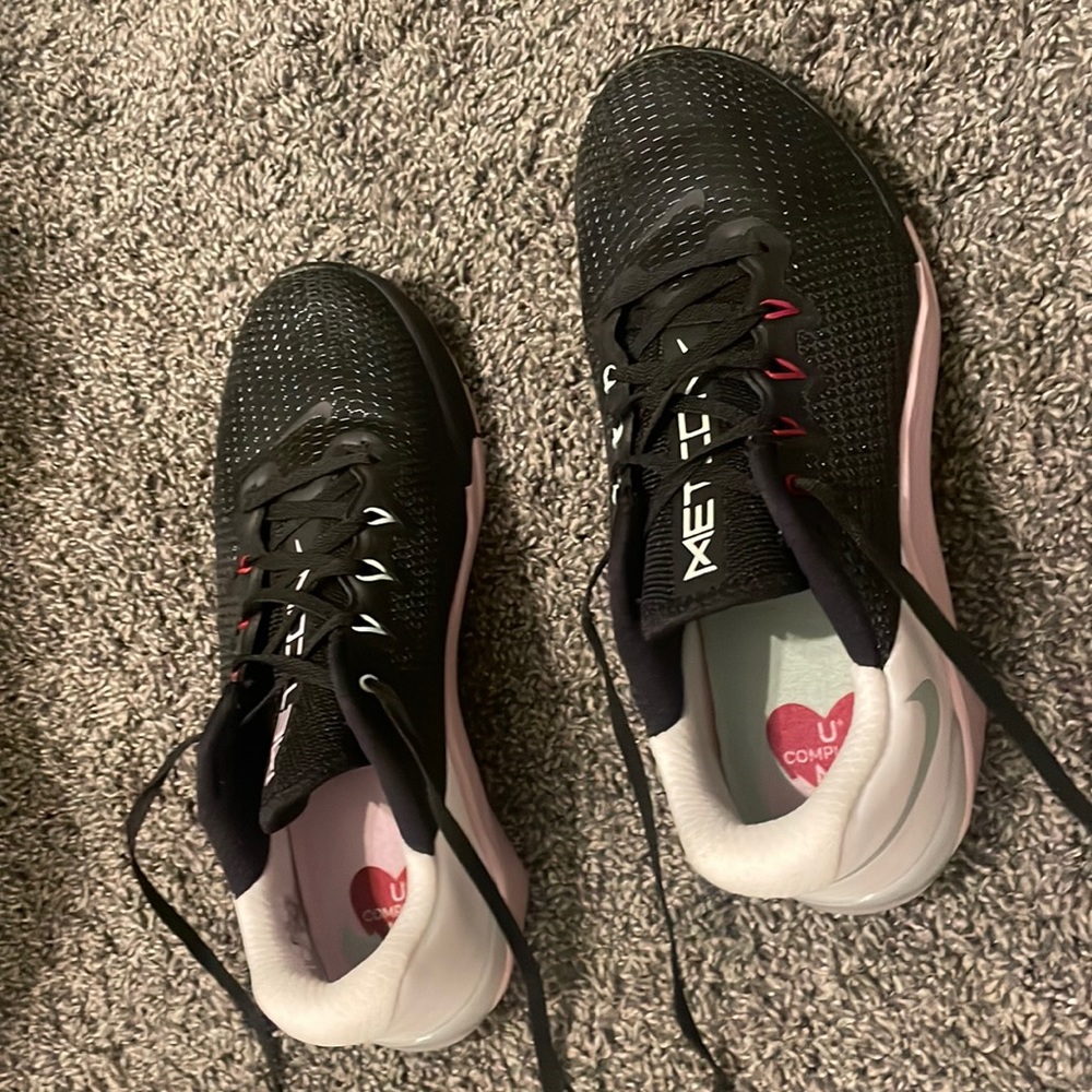 Nike Metcon training shoes